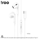 iRoo C1C Digital Earphones | For Type-C