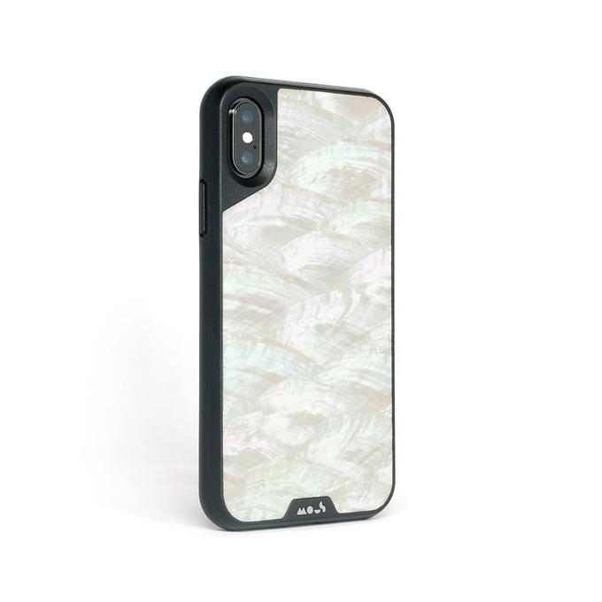 MOUS Limitless 2.0 | iPhone X/XS - White Shell