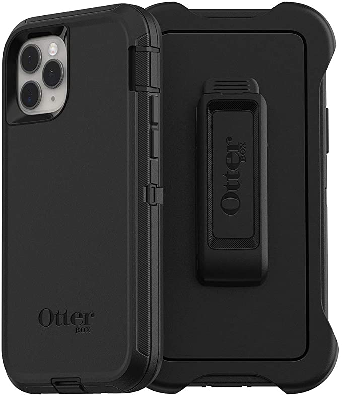 Otterbox Defender | iPhone 11  (6.1) - Black