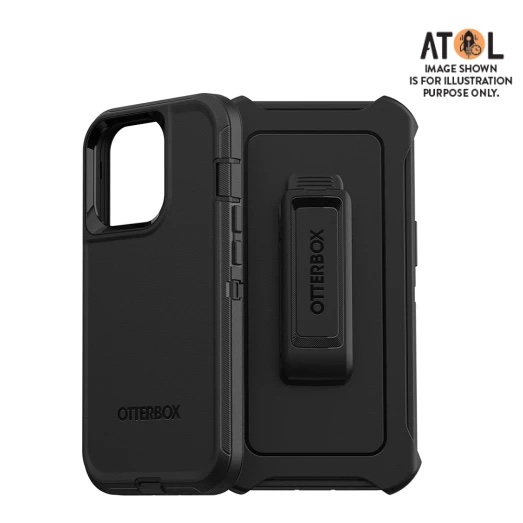 Otterbox Defender | iPhone 14 Plus (6.7) - Black