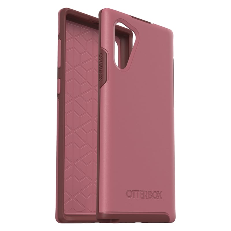 [BWS1-52] Otterbox Symmetry | Galaxy Note 10 - Beguiled Rose Gold