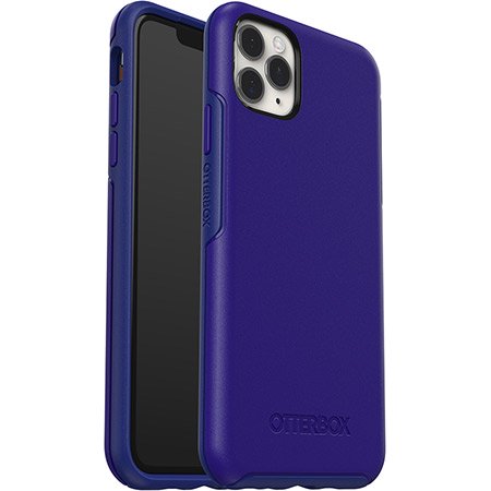 [OL-2] Otterbox Symmetry | iPhone 11 Pro Max - Sapphire Secret Blue