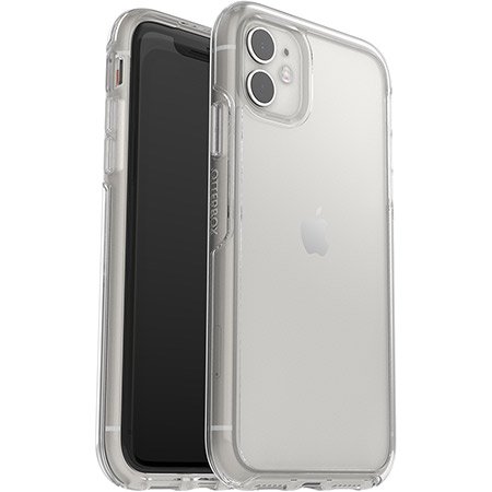 [RW1-04] Otterbox Symmetry | iPhone 12/12 Pro (6.1) - Clear