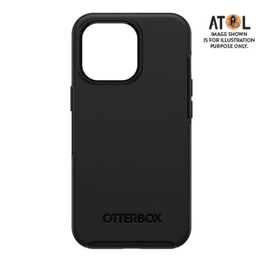 [BWS1-43] OtterBox Symmetry | iPhone 14 Plus (6.7) - Black