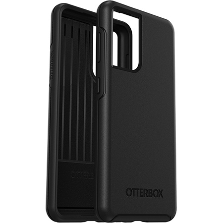 [BI1-01] OtterBox Symmetry | Samsung Galaxy S21 Ultra (6.9)  - Black