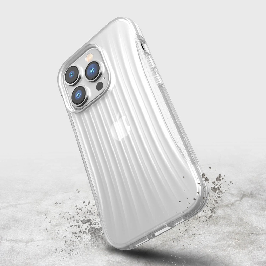 [BWS1-06] Raptic Clutch [3m Drop Tested] | iPhone 14 Pro (6.1) - Clear
