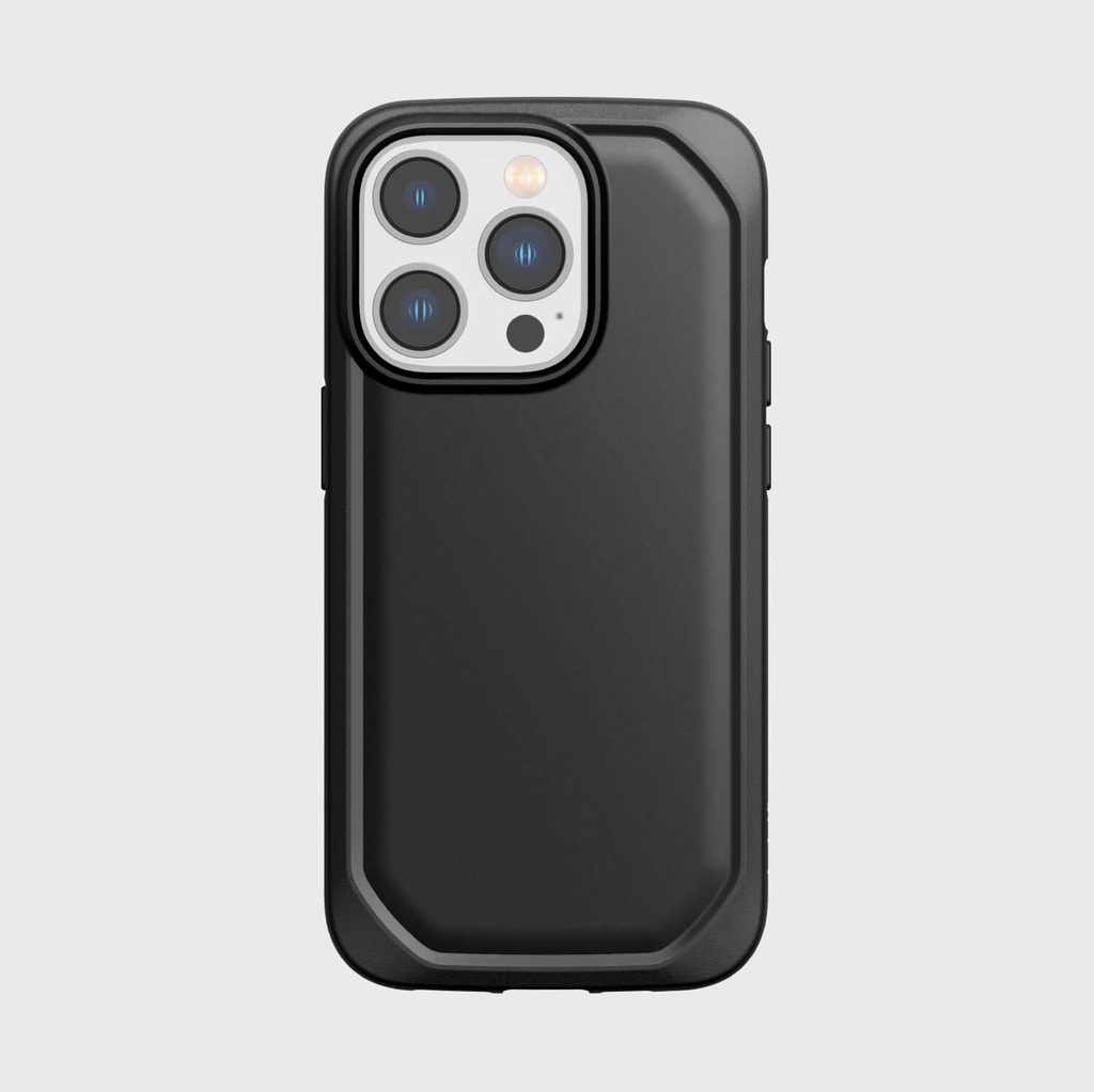 [BWS4-13] Raptic Slim [2m Drop Tested] | iPhone 14 Pro (6.1) - Black