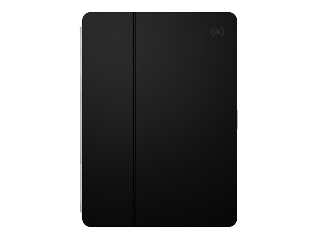 [UP6-7] Speck Balance Folio | iPad Air/5/6/9.7 Pro - Black/Clear