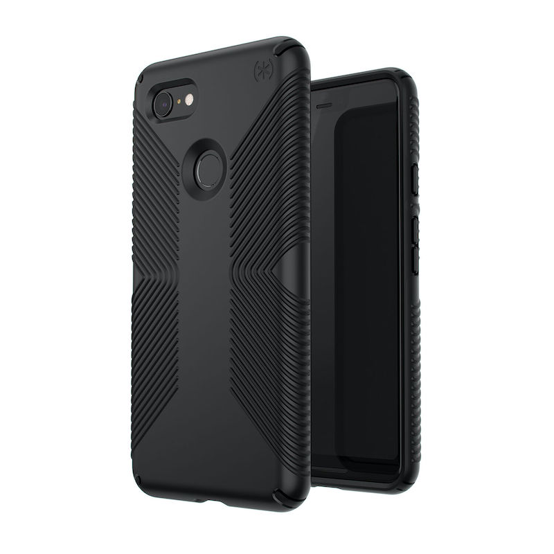 [BWF-03] Speck Presidio Grip | Google Pixel 3XL - Black