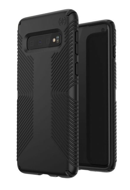 Speck Presidio Grip | Samsung Galaxy S10e - Black