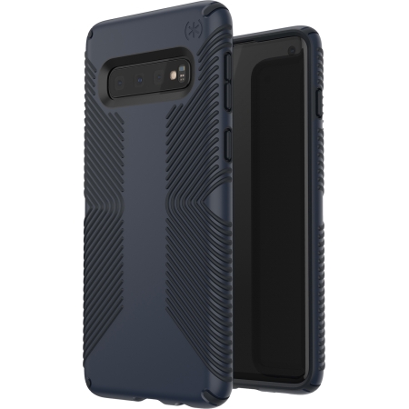 [I-124] Speck Presidio Grip | Samsung Galaxy S10 Plus - Navy