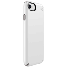 [BWF5-03] Speck Presidio | iPhone 7/8/SE 2020 – White/Ash Grey