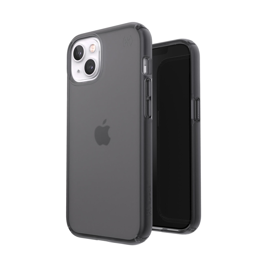 Speck Presidio Perfect-Mist | iPhone 14/13 (6.1) - Black