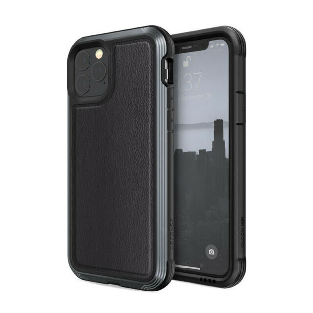 X-doria Defense LUX | iPhone 11 Pro (5.8) - Leather