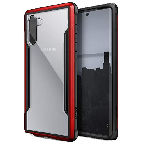 [BWF7-01] X-doria Defense Shield | Samsung Note 10 - Red