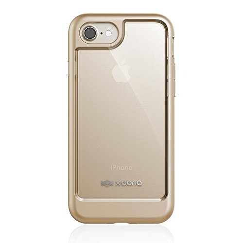 [SR5-2] X-doria Evervue Heavy Duty | iPhone 7 Plus/8 Plus - Gold