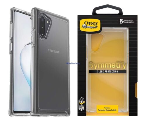 [BWS3-50] Otterbox Symmetry | Galaxy Note 10 - Clear