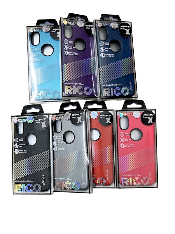 Roar Rico Heavy Duty | iPhone X/Xs