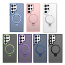 Coco Ring Stand Magnetic Anti Shock | Samsung S24 Plus/Samsung S25 Plus