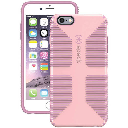 [BWF6-04] Speck CandyShell Grip | iPhone 6 Plus/6S Plus – Quartz Pink