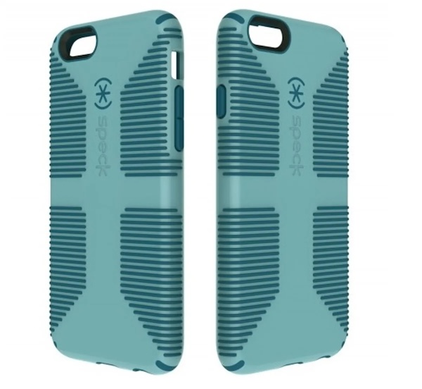 [BW6-04] Speck CandyShell Grip | iPhone 6 Plus/6S Plus – Blue