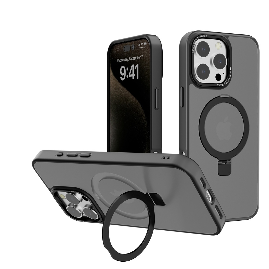 Coco Ring Stand Magnetic Anti Shock | iPhone 16