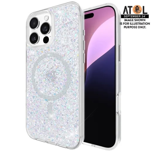 Case-Mate Twinkle MagSafe | iPhone 16 Pro - Disco