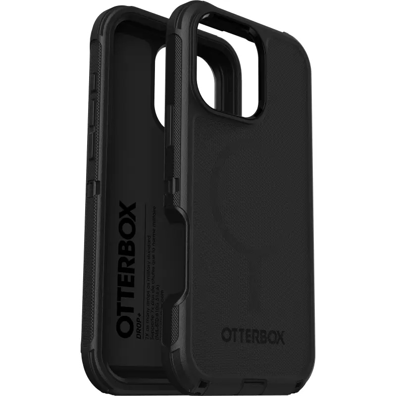 Otterbox Defender MAGSAFE | iPhone 16 - Black