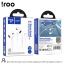 iRoo C1C Digital Earphones | For Type-C