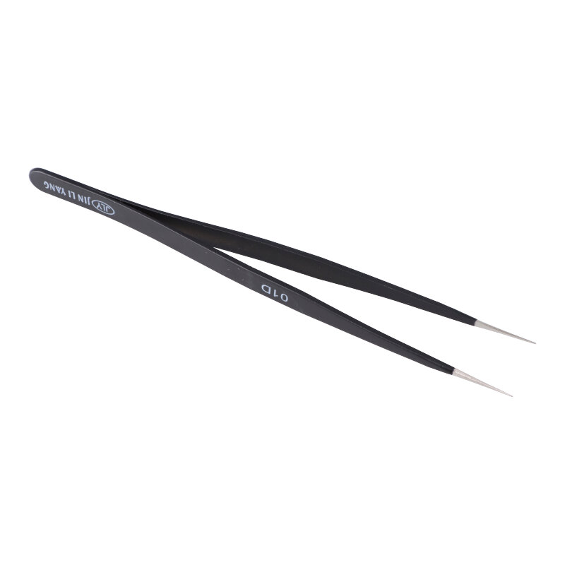 [TOL4-2] JLY 01D High Quality Straight Tweezer
