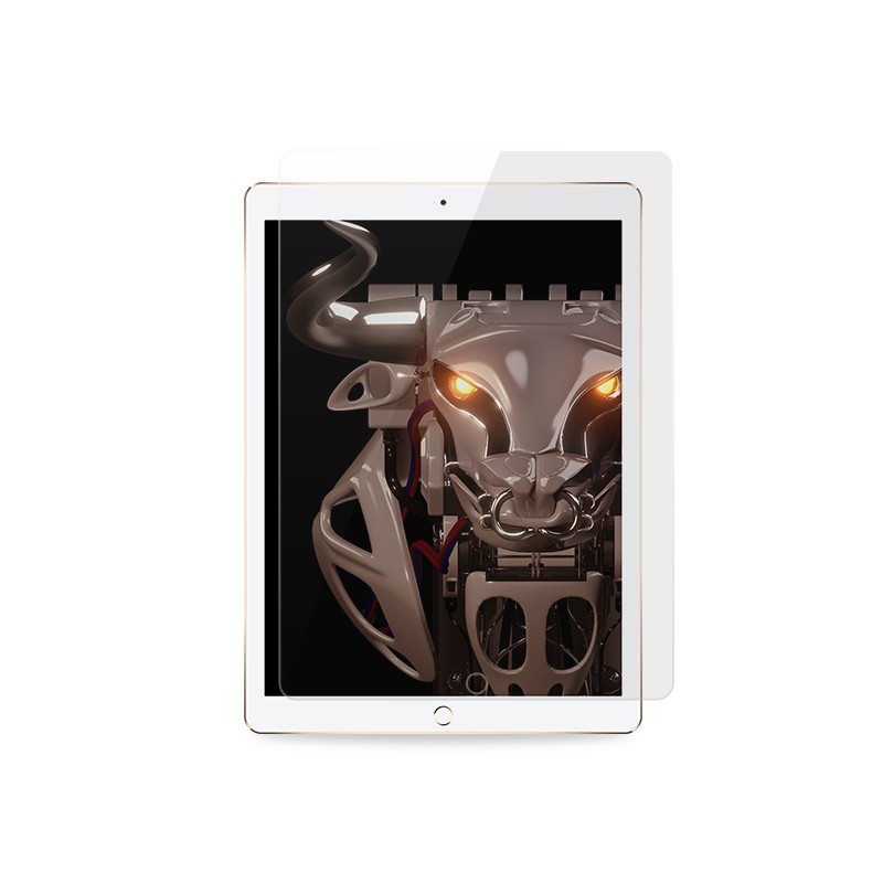 [PACK of 3] Bull W Glass | Samsung Tab A9 Plus