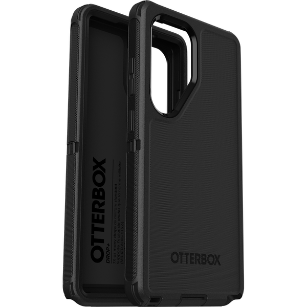 OtterBox Defender | Samsung S25 Ultra - Black