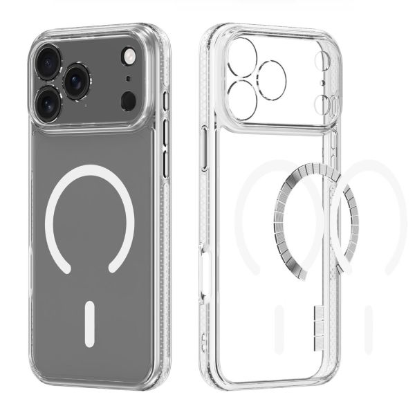 Coco Msafe Acrylic Heavy Duty | iPhone 18 Pro Max/iPhone 17 Pro Max