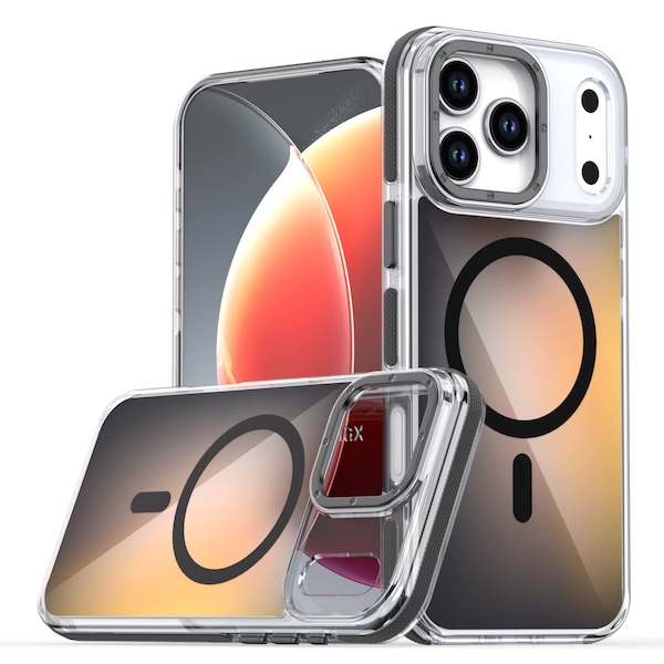 Coco Tech J21 Heavy Duty Tripple Mag  | iPhone 18 Pro/iPhone 17 Pro