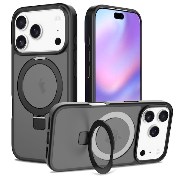 Coco Ring Stand Magnetic Anti Shock | iPhone 17 Air