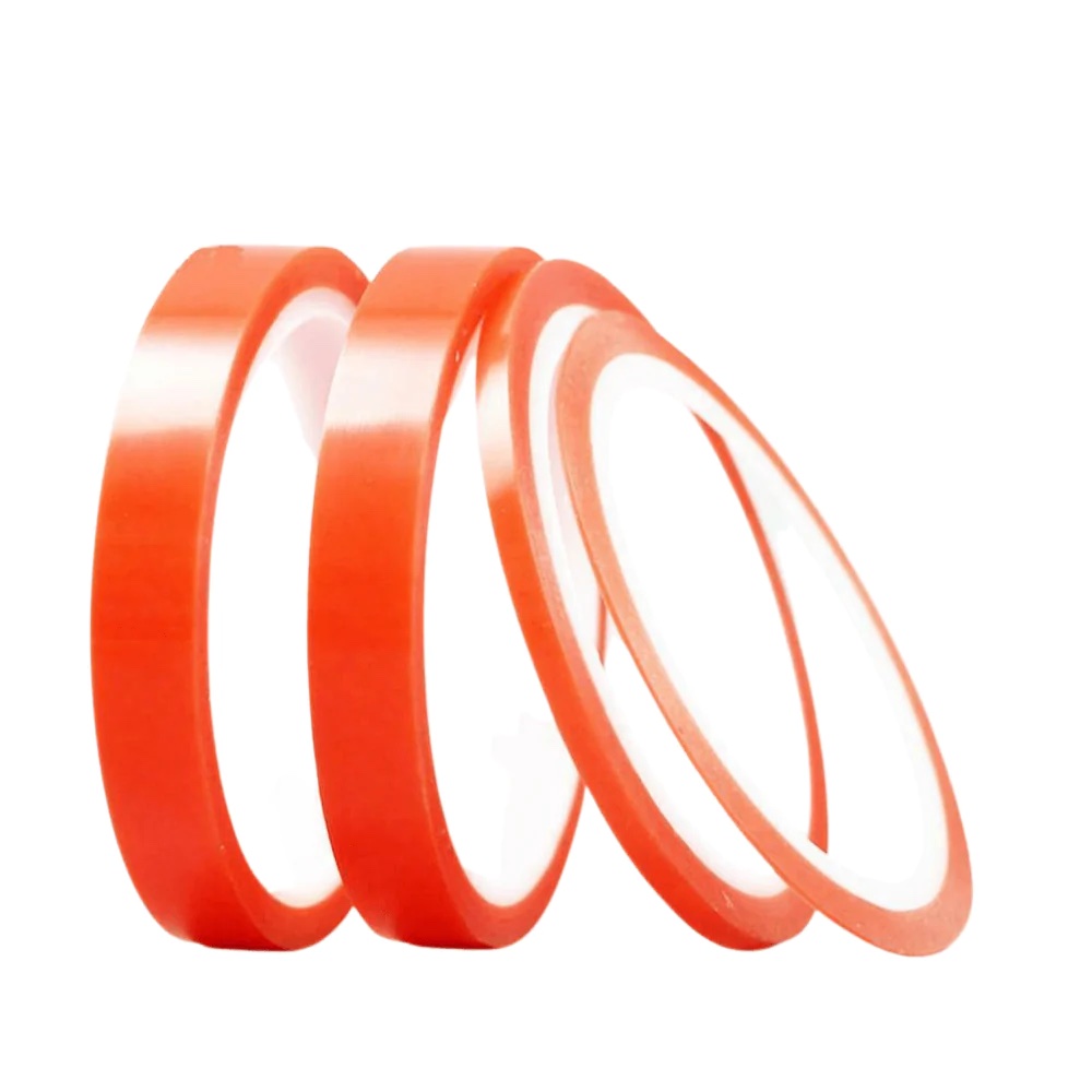 [TOL2-3] Repair Double Sided Red Tape - Medium