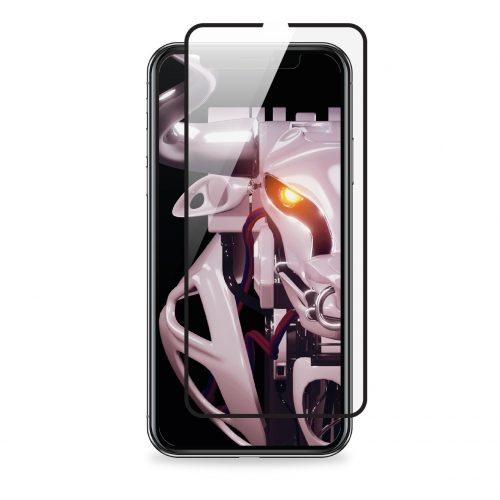 [PACK 10] Bull W Full Edge Thick PRIVACY Glass | iPhone 14 PRO MAX
