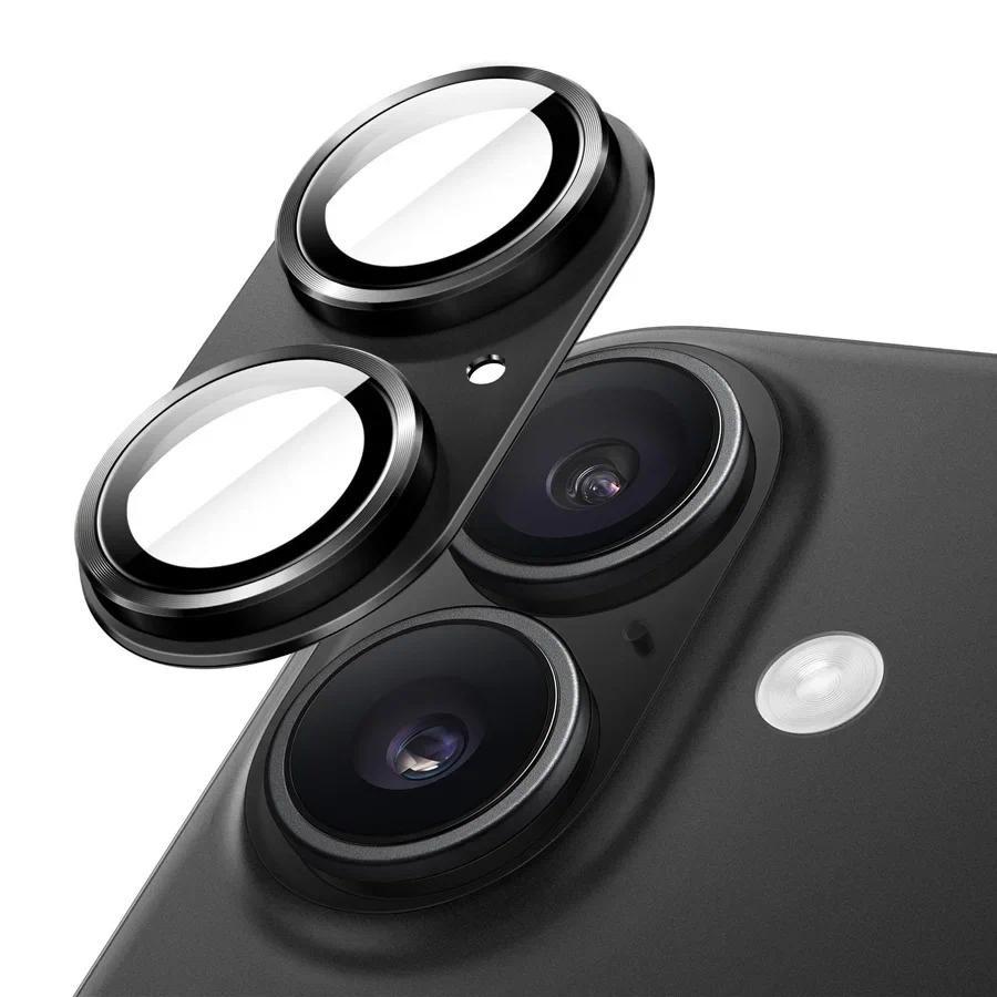 Metal Back Camera Lens Protector | iPhone 17