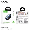 Hoco Y130 electronic display badge