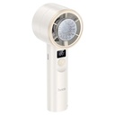Hoco HX612 Ice pack series handheld fan - White