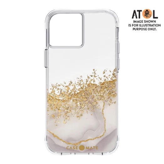 [BW-014] Case-Mate Karat Marble | iPhone 13/14/15 (6.1)