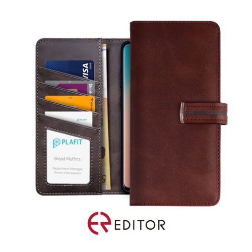 [BWS6-16] Editor Point L - Samsung Galaxy S21 Ultra (6.9) - Brown