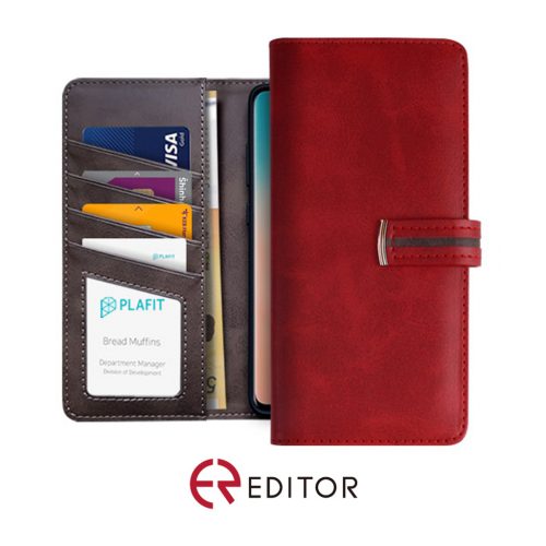 [BWF11-10] Editor Point L - Samsung Note 20 Ultra - Red