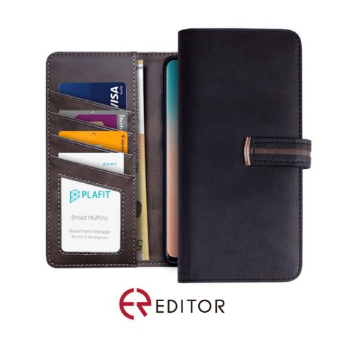 [BI1-07]Editor Point L - Samsung S20 Plus - Black