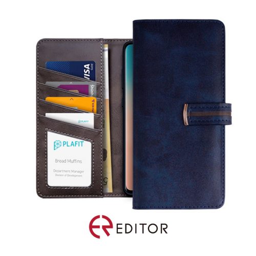 [BI1-09]Editor Point L - Samsung S20 Plus - Navy