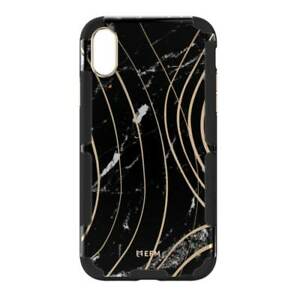 EFM Cayman D3O | iPhone Xs Max - Black Marble