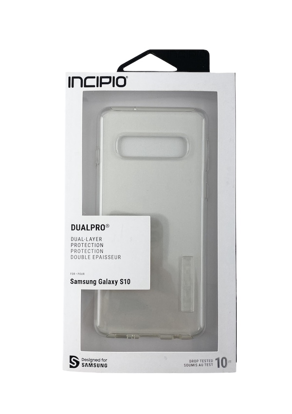 [BI1-23] Incipio DualPro Military Graded | Samsung Galaxy S10e