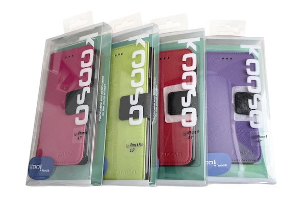 Kooso Wallet /w Card Slots | iPhone 6/6s