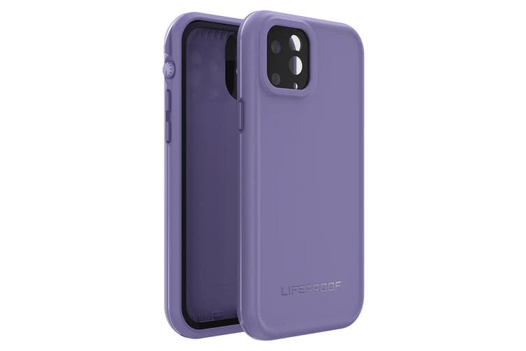 Lifeproof FRE Rugged/Drop/Water Proof | iPhone 11 Pro Max (6.5) - Violet Vandeta