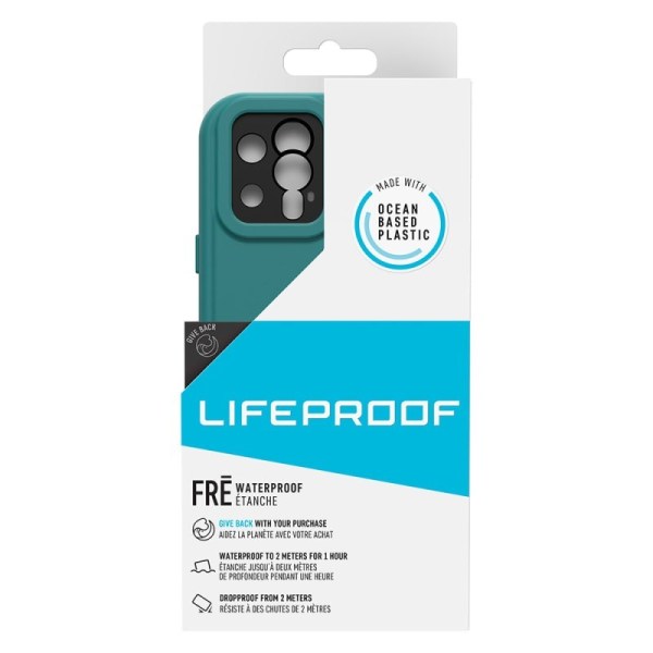 Lifeproof Fre Waterproof | iPhone 12 Pro (6.1) - Free Diver